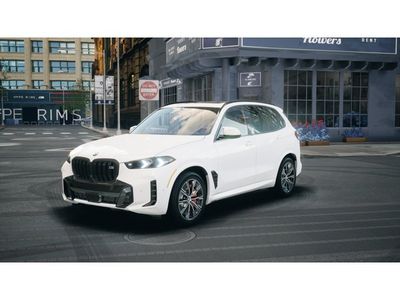 2026 BMW X5 M60i - Photo 1
