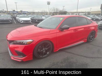 2023 Honda Civic Si Manual — photo 8 view