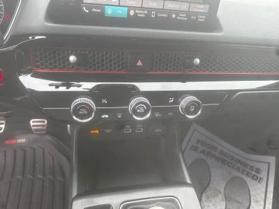 2023 Honda Civic Si Manual — photo 18 view