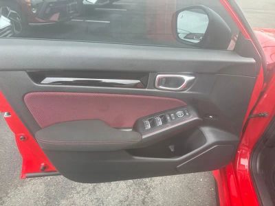 2023 Honda Civic Si Manual — photo 12 view