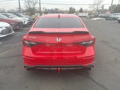 2023 Honda Civic Si Manual — detail view