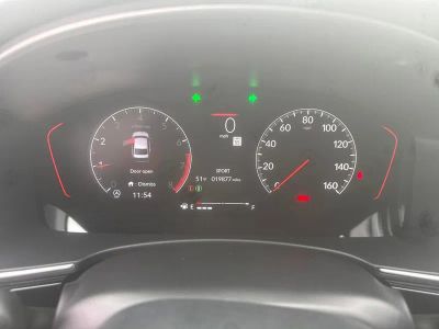 2023 Honda Civic Si Manual — photo 17 view