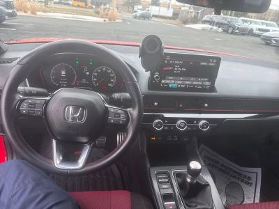 2023 Honda Civic Si Manual — photo 15 view