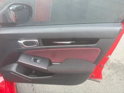 2023 Honda Civic Si Manual FE1E5PJXW — front three-quarter view
