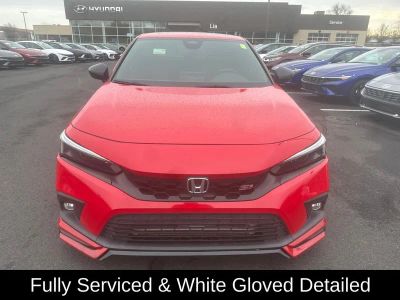 2023 Honda Civic Si Manual — photo 9 view