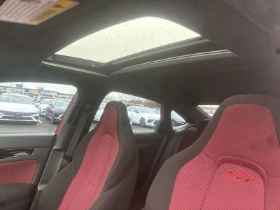 2023 Honda Civic Si Manual — photo 23 view