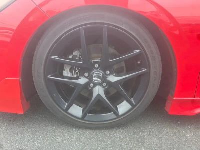 2023 Honda Civic Si Manual — photo 10 view