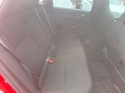 2023 Honda Civic Si Manual — photo 27 view