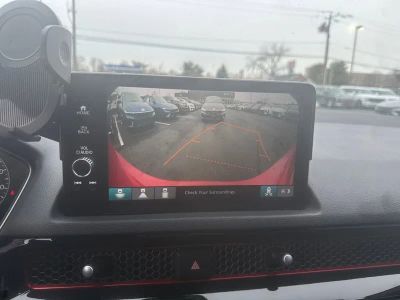 2023 Honda Civic Si Manual — photo 21 view