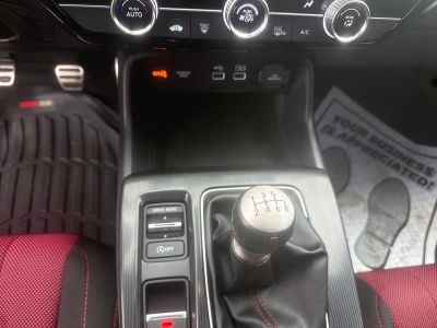 2023 Honda Civic Si Manual — photo 20 view
