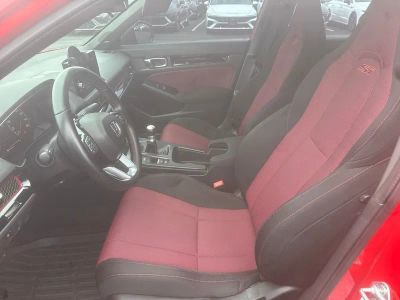 2023 Honda Civic Si Manual — photo 14 view