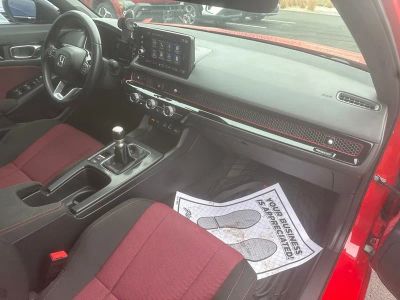 2023 Honda Civic Si Manual — photo 31 view