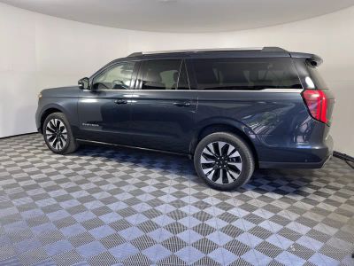 2025 Ford Expedition Max — side profile view