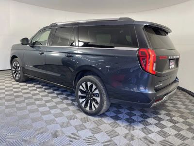2025 Ford Expedition Max — rear three-quarter view