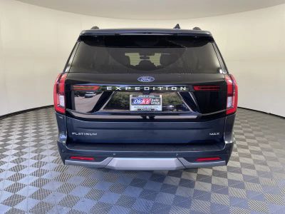 2025 Ford Expedition Max — interior view
