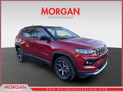 2026 Jeep Compass - Photo 1