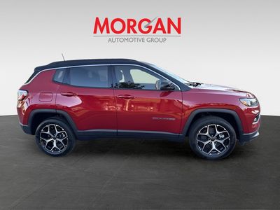 2026 Jeep Compass - Photo 7
