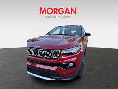 2026 Jeep Compass - Photo 9
