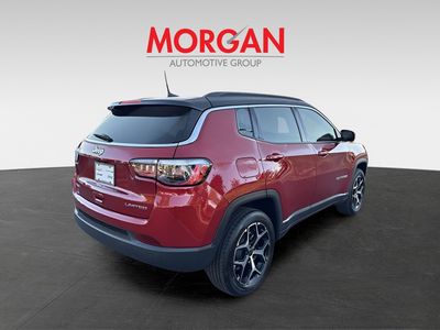 2026 Jeep Compass - Photo 4