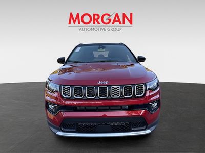 2026 Jeep Compass - Photo 3
