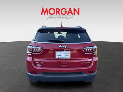 2026 Jeep Compass - Photo 6