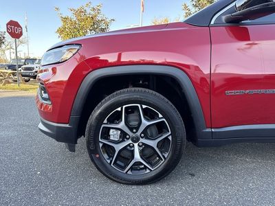 2026 Jeep Compass - Photo 10