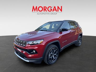 2026 Jeep Compass - Photo 2
