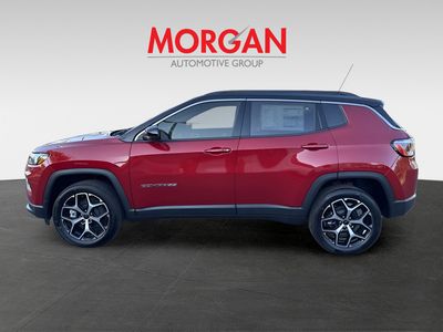 2026 Jeep Compass - Photo 8