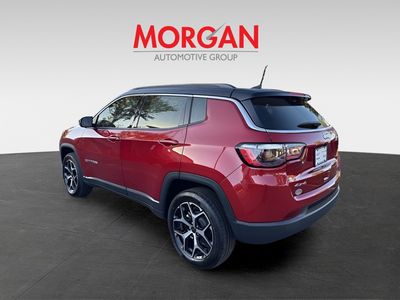 2026 Jeep Compass - Photo 5