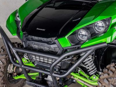 2022 Kawasaki Teryx4 - Photo 3