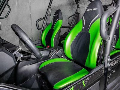 2022 Kawasaki Teryx4 - Photo 12