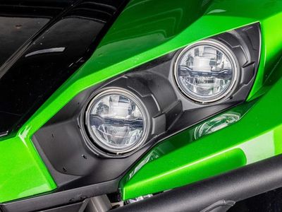 2022 Kawasaki Teryx4 - Photo 4