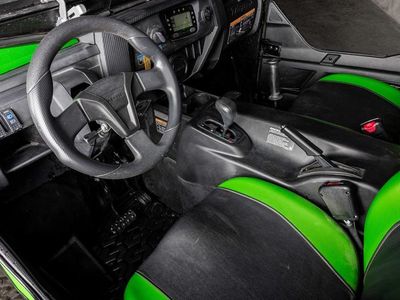 2022 Kawasaki Teryx4 - Photo 17