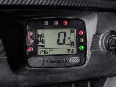 2022 Kawasaki Teryx4 - Photo 15