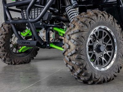 2022 Kawasaki Teryx4 - Photo 7