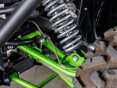 2022 Kawasaki Teryx4 - Photo 6