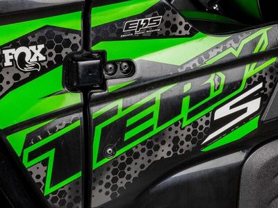 2022 Kawasaki Teryx4 - Photo 19
