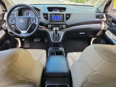 2015 Honda CR-V — photo 12 view