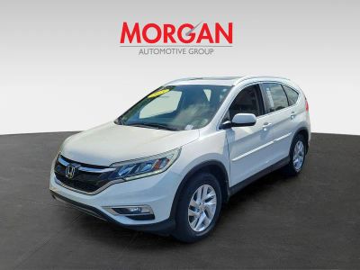 2015 Honda CR-V — photo 8 view