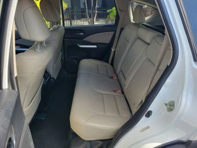 2015 Honda CR-V — photo 16 view