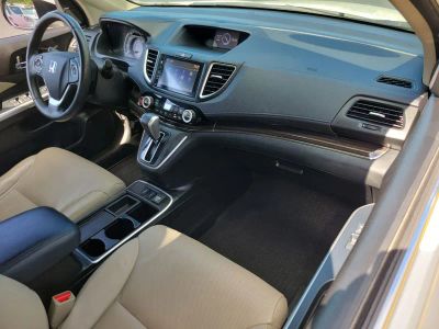 2015 Honda CR-V — photo 11 view
