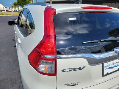 2015 Honda CR-V — photo 10 view