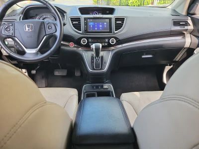 2015 Honda CR-V — photo 14 view