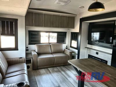 2026 Forest River RV Salem Hemisphere - Photo 9