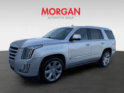 2018 Cadillac Escalade — photo 7 view