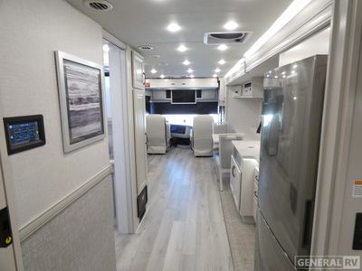 2026 Holiday Rambler Nautica — engine compartment view