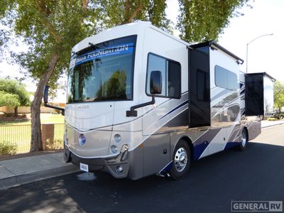2026 Holiday Rambler Nautica — side profile view