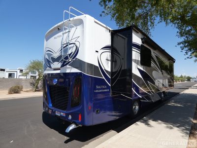 2026 Holiday Rambler Nautica — interior view