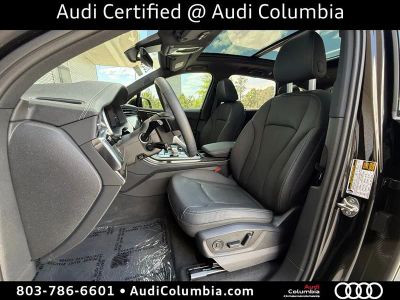 2026 Audi Q7 — detail view