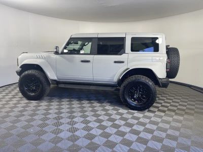 2026 Ford Bronco — side profile view